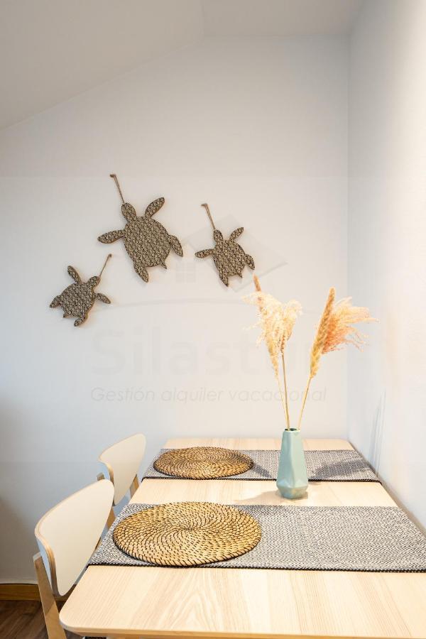 La Buhardilla Apartment Gijon Exterior photo
